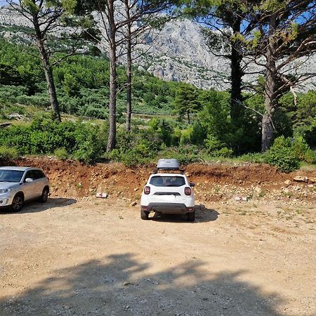 Mini Studio - central location Baška Voda Esterno foto