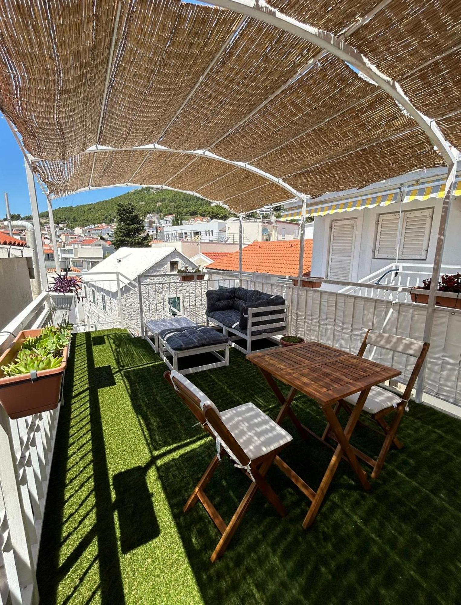 Mini Studio - central location Baška Voda Camera foto